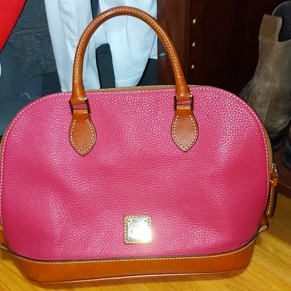 Dooney and Bourke purse